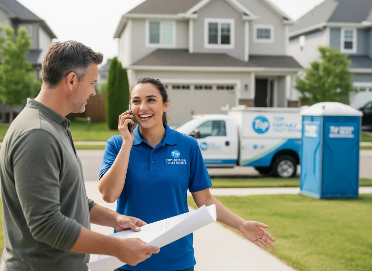 Short Term Porta Potty Rental Burkettsville, OH FAQs